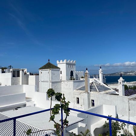 Bab El Fen Hotel Tangier Exterior photo