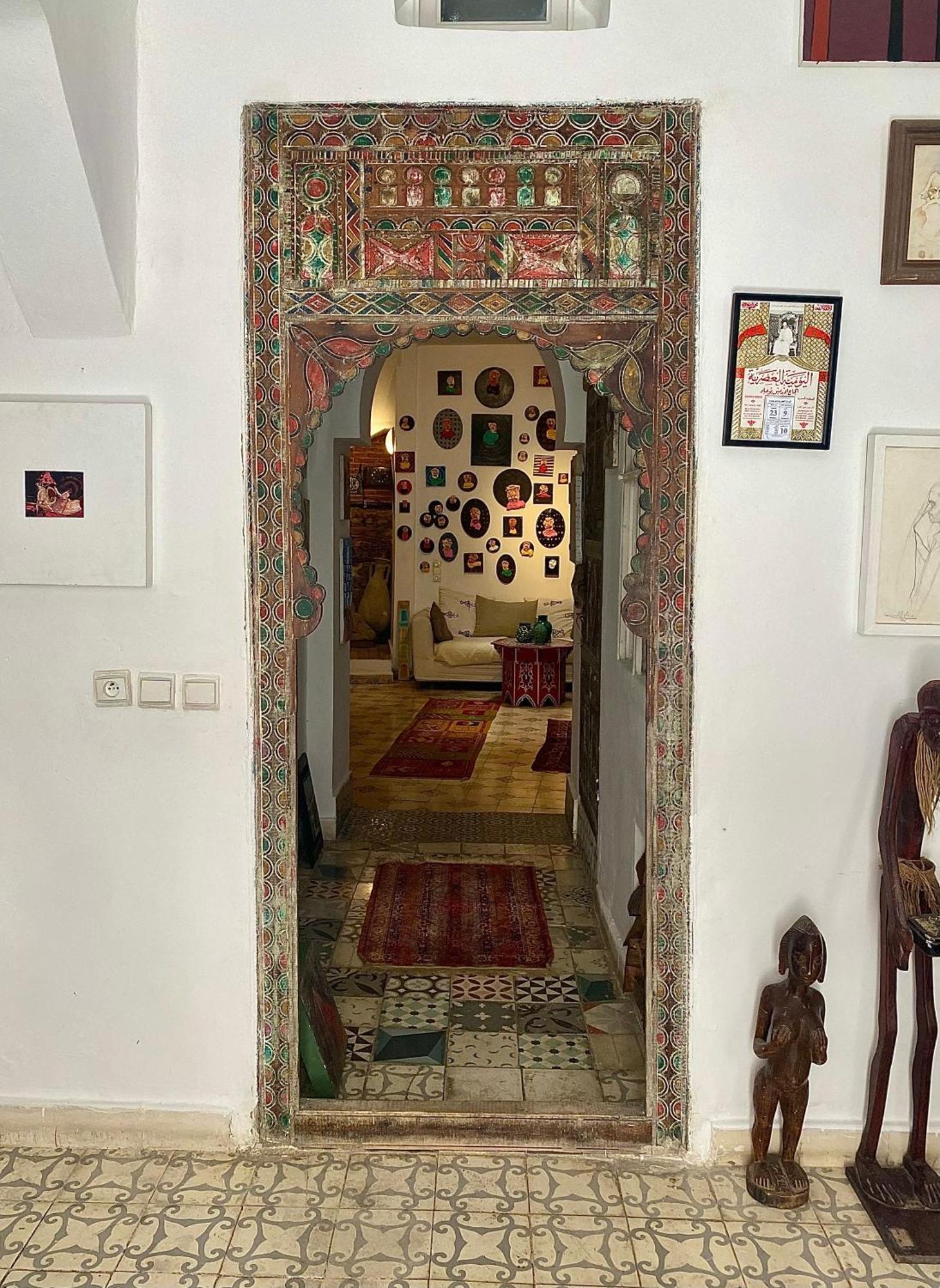 Bab El Fen Hotel Tangier Exterior photo