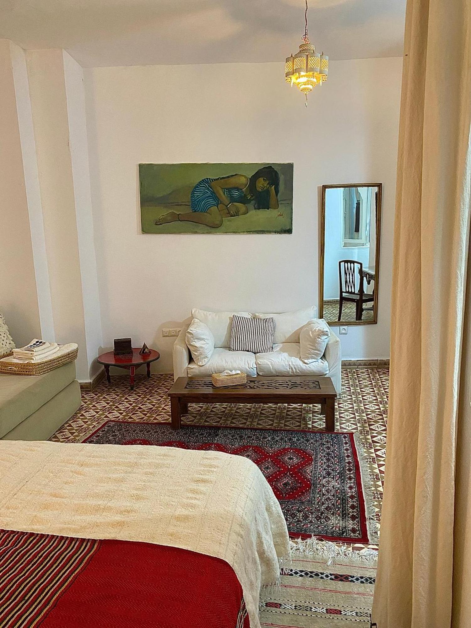 Bab El Fen Hotel Tangier Exterior photo